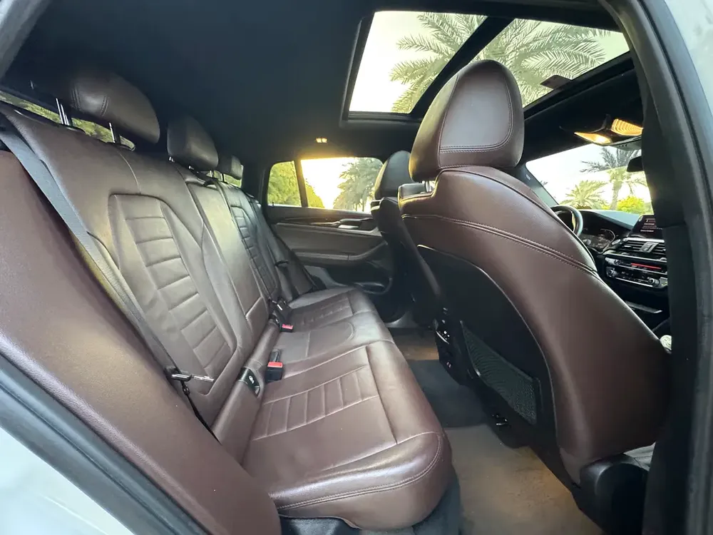BMW X4 xDrive30i 2020 GCC Specs - Image 13