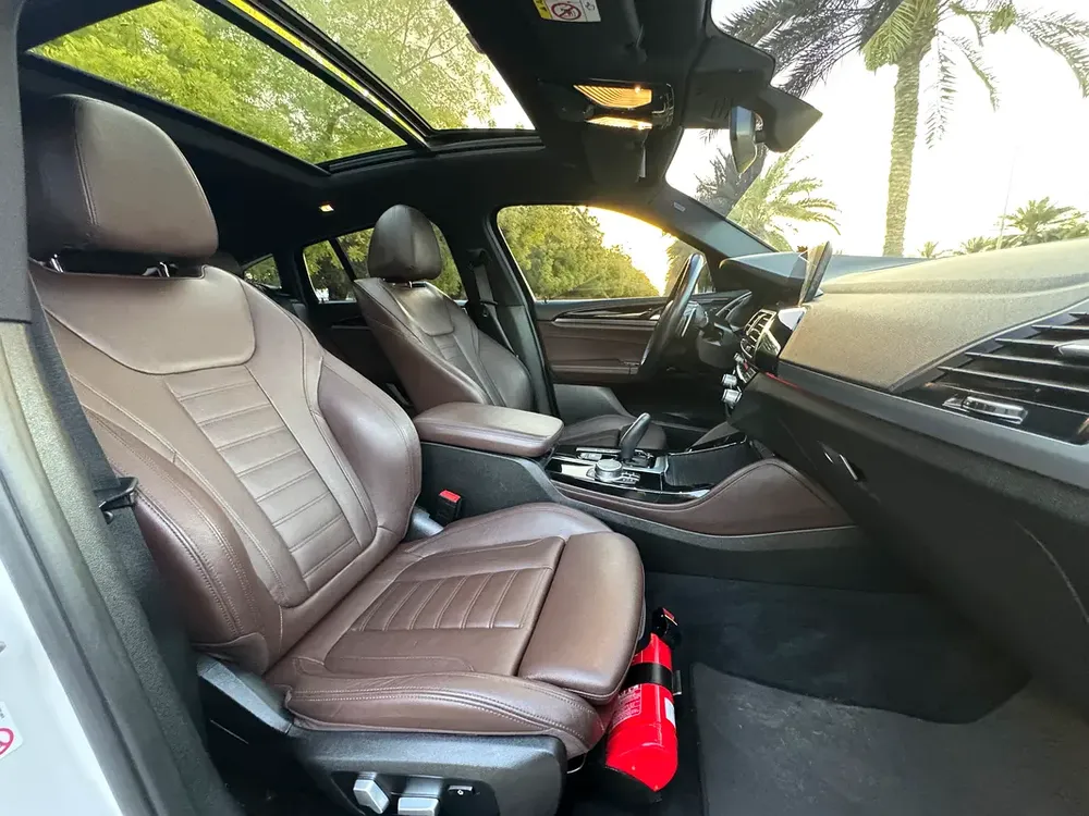 BMW X4 xDrive30i 2020 GCC Specs - Image 14