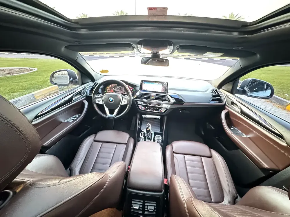 BMW X4 xDrive30i 2020 GCC Specs - Image 15