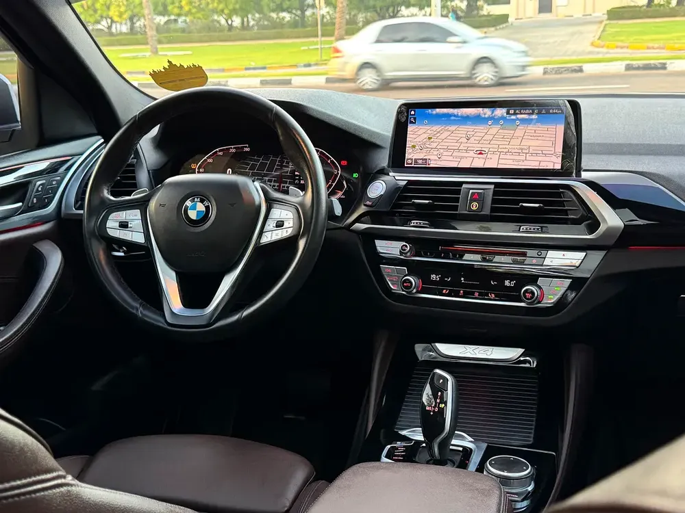 BMW X4 xDrive30i 2020 GCC Specs - Image 16