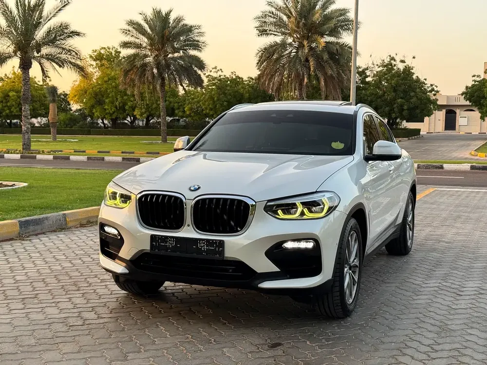 BMW X4 xDrive30i 2020 GCC Specs - Image 5