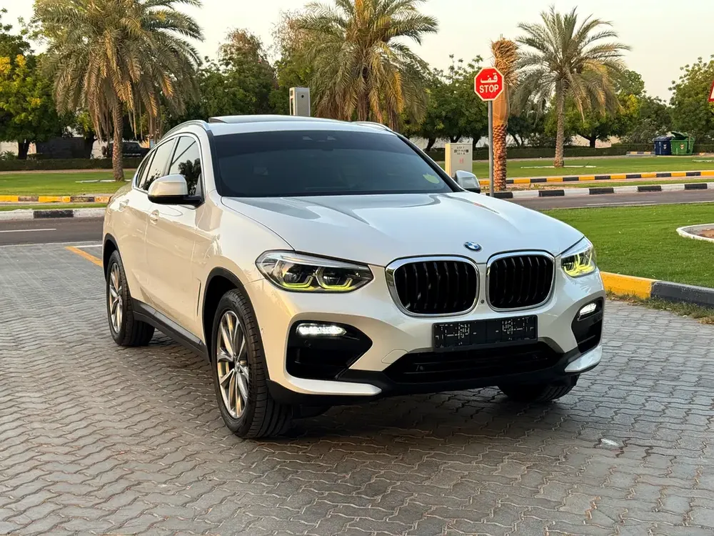 BMW X4 xDrive30i 2020 GCC Specs - Image 7