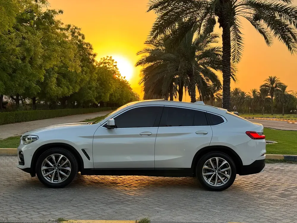 BMW X4 xDrive30i 2020 GCC Specs - Image 9