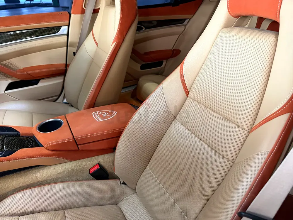 2011 Porsche Panamera 4S – GCC Spec - Image 10