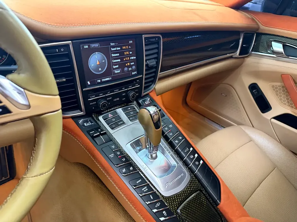 2011 Porsche Panamera 4S – GCC Spec - Image 12