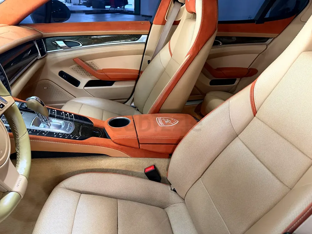 2011 Porsche Panamera 4S – GCC Spec - Image 13