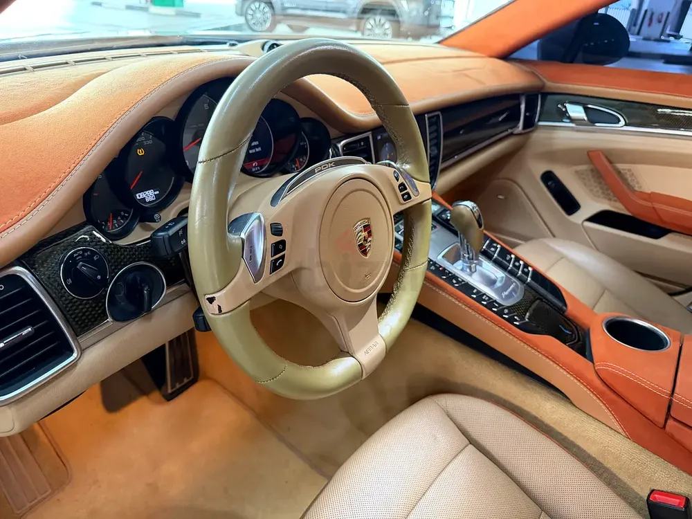 2011 Porsche Panamera 4S – GCC Spec - Image 14