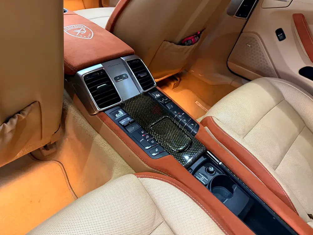 2011 Porsche Panamera 4S – GCC Spec - Image 15