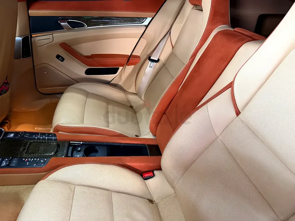 2011 Porsche Panamera 4S – GCC Spec - Image 16