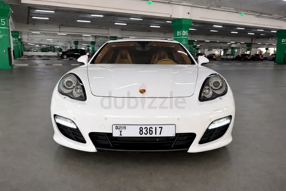 2011 Porsche Panamera 4S – GCC Spec - Image 7