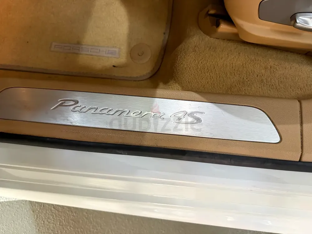2011 Porsche Panamera 4S – GCC Spec - Image 8
