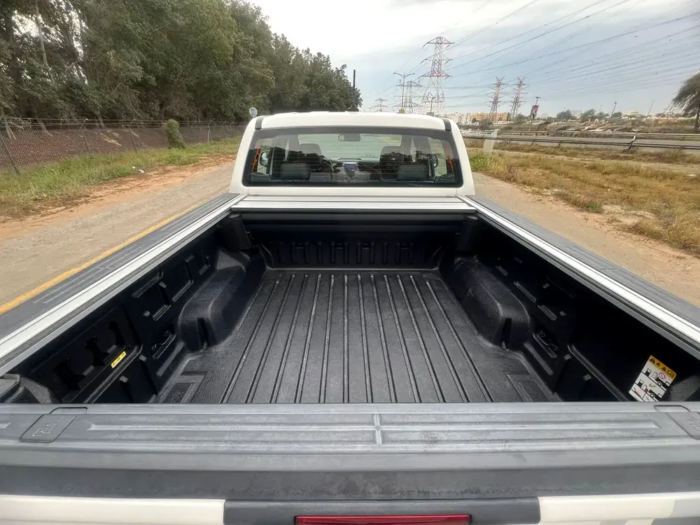 2024 FORD RANGER RAPTOR | GCC WITH AGENCY WARRANTY | ORIGINAL PAINT | 3,750 AED/MONTH - Image 9