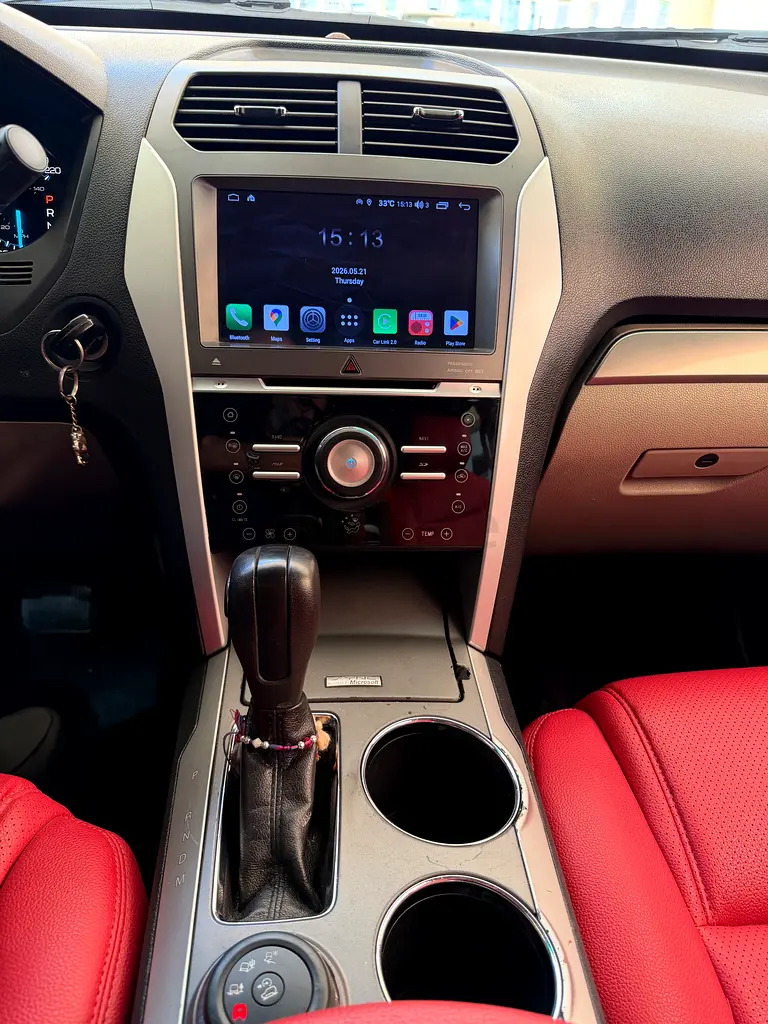 Agency Maintained Ford Explorer 2014 | GCC Specs | Base Trim - Image 11