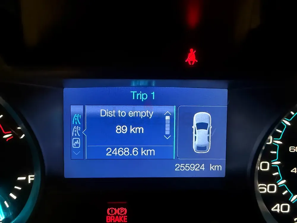 Agency Maintained Ford Explorer 2014 | GCC Specs | Base Trim - Image 13