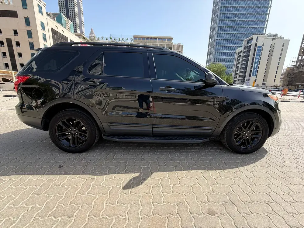 Agency Maintained Ford Explorer 2014 | GCC Specs | Base Trim - Image 4