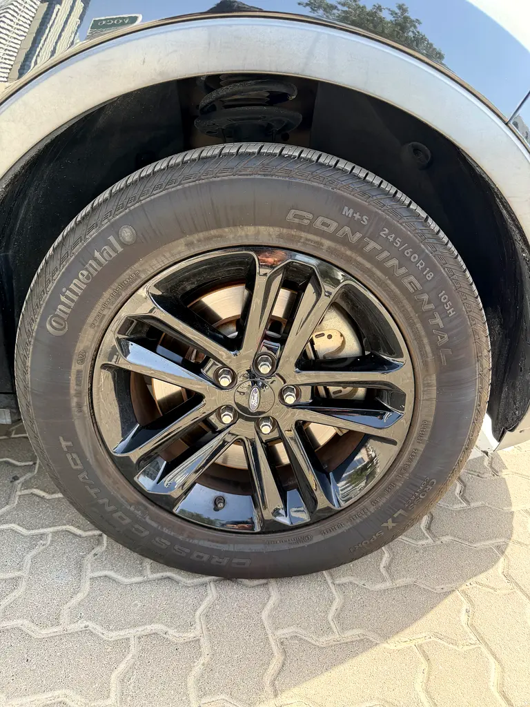 Agency Maintained Ford Explorer 2014 | GCC Specs | Base Trim - Image 5