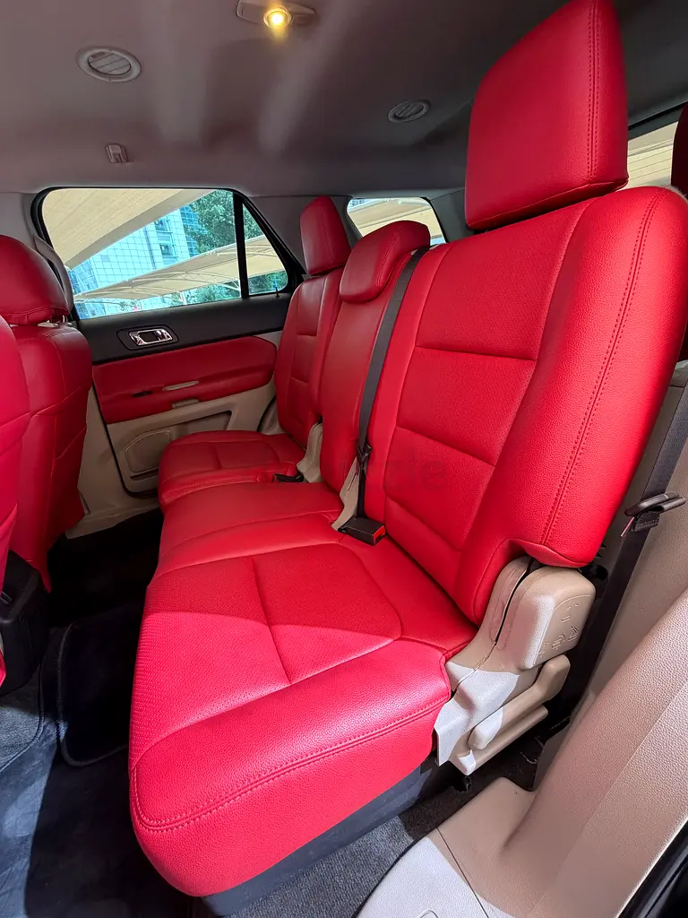 Agency Maintained Ford Explorer 2014 | GCC Specs | Base Trim - Image 6