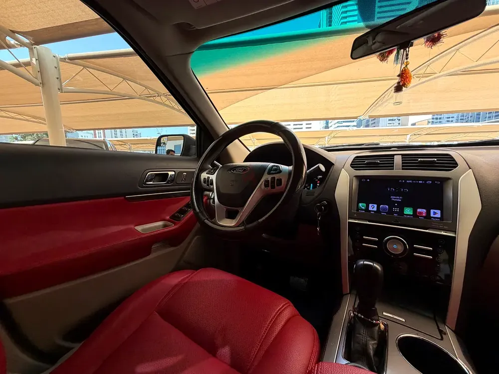 Agency Maintained Ford Explorer 2014 | GCC Specs | Base Trim - Image 7