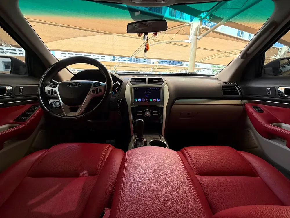 Agency Maintained Ford Explorer 2014 | GCC Specs | Base Trim - Image 8