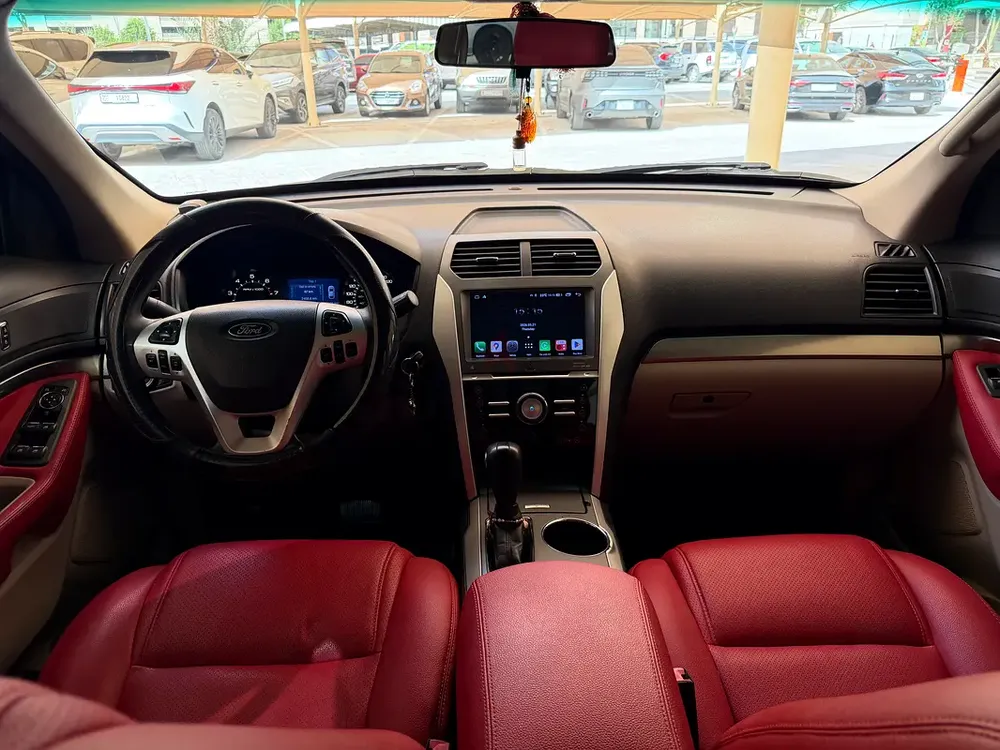 Agency Maintained Ford Explorer 2014 | GCC Specs | Base Trim - Image 9