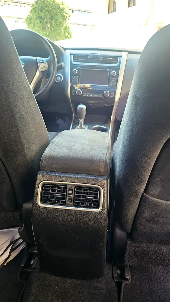 2015 ALTIMA SL FULL OPTION SUNROOF POWER SEAT - Image 10