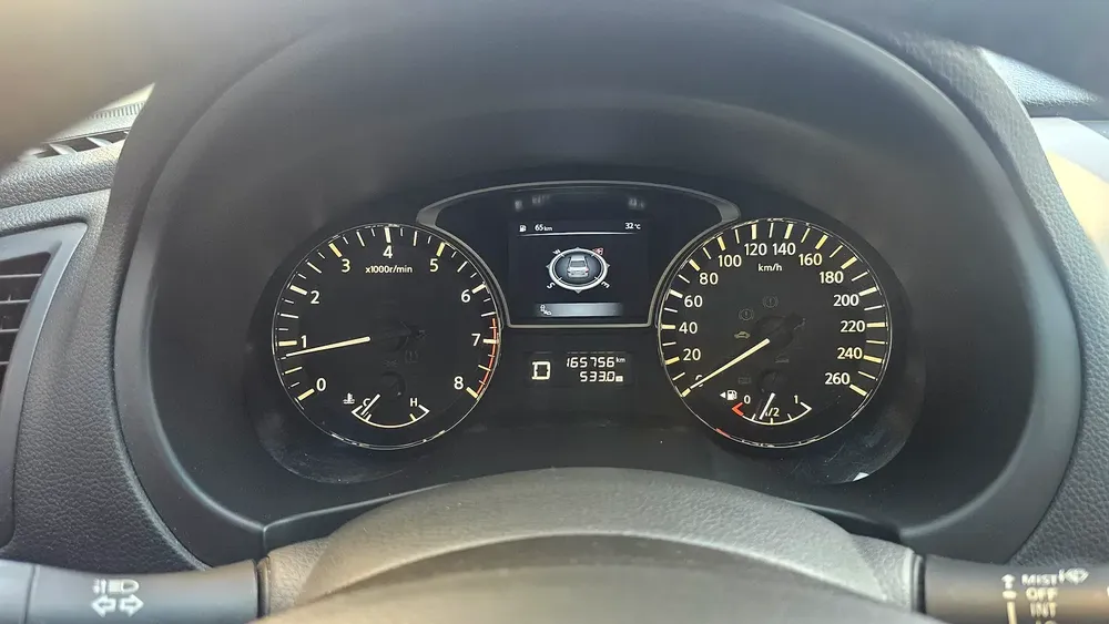2015 ALTIMA SL FULL OPTION SUNROOF POWER SEAT - Image 12