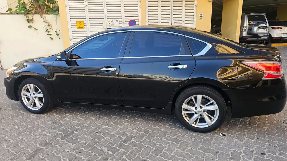 2015 ALTIMA SL FULL OPTION SUNROOF POWER SEAT - Image 13