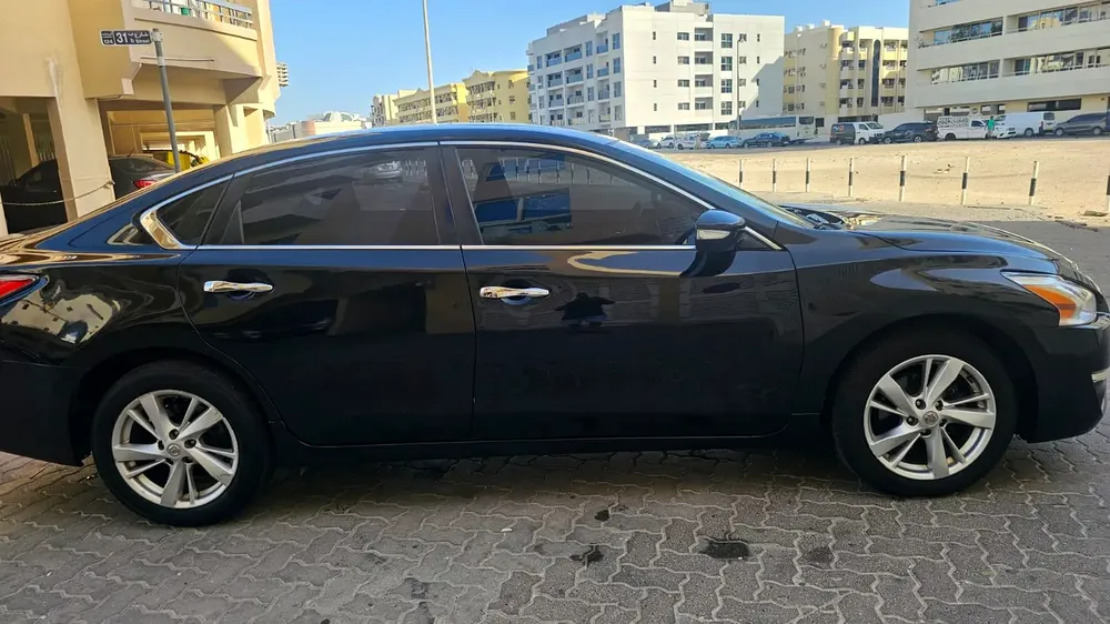 2015 ALTIMA SL FULL OPTION SUNROOF POWER SEAT - Image 14