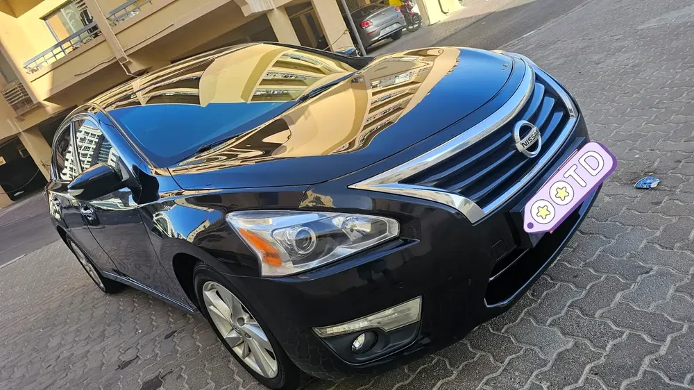 2015 ALTIMA SL FULL OPTION SUNROOF POWER SEAT - Image 4