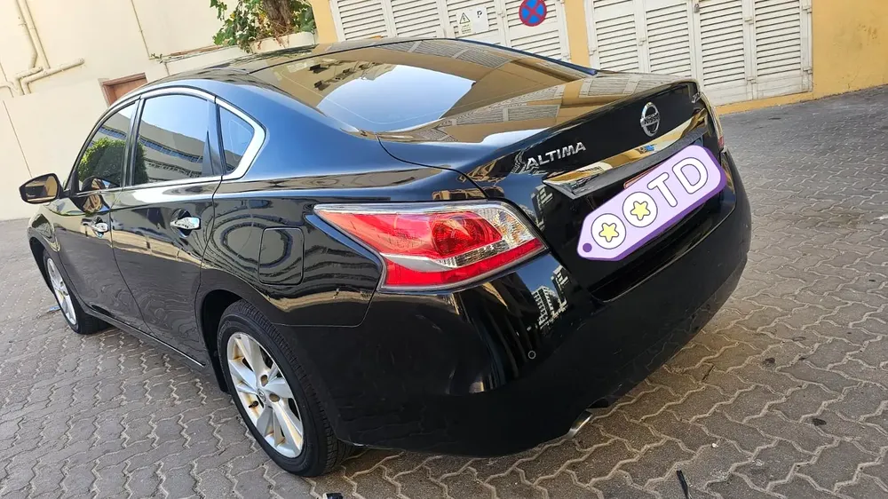 2015 ALTIMA SL FULL OPTION SUNROOF POWER SEAT - Image 5