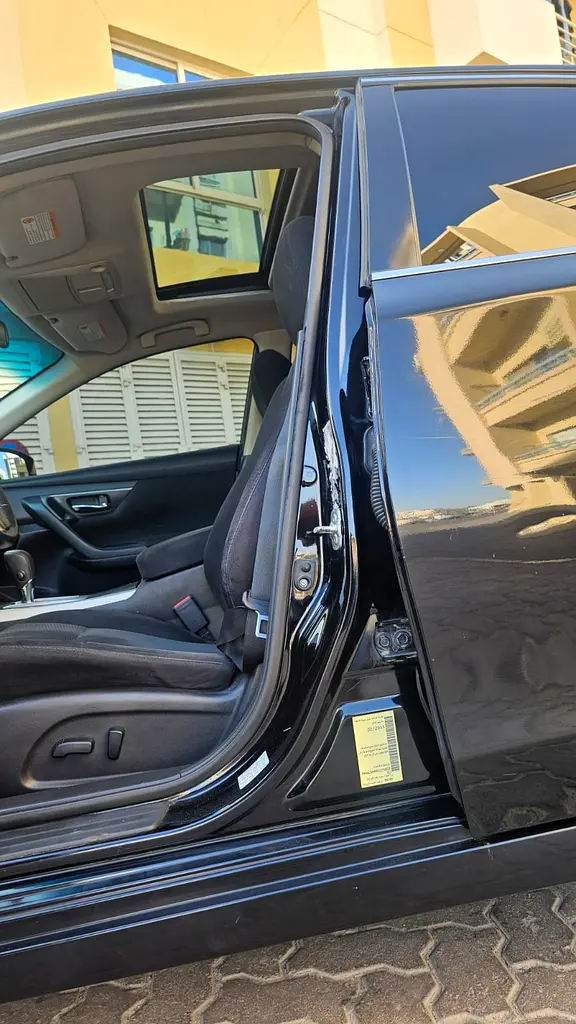 2015 ALTIMA SL FULL OPTION SUNROOF POWER SEAT - Image 6