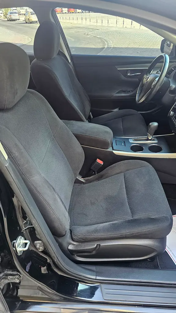 2015 ALTIMA SL FULL OPTION SUNROOF POWER SEAT - Image 7