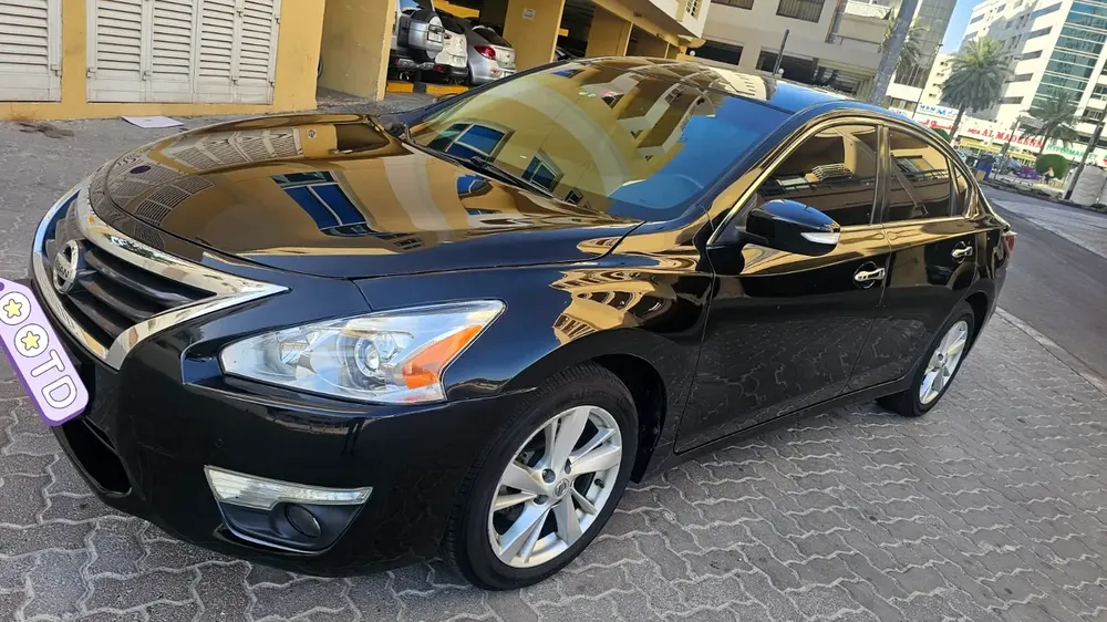 2015 ALTIMA SL FULL OPTION SUNROOF POWER SEAT - Image 8