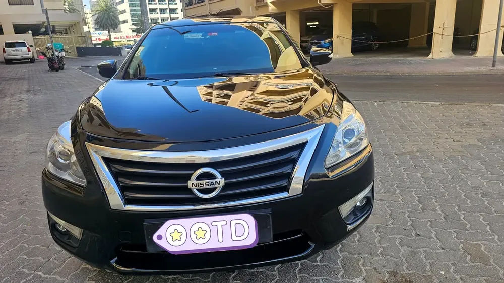 2015 ALTIMA SL FULL OPTION SUNROOF POWER SEAT - Image 9