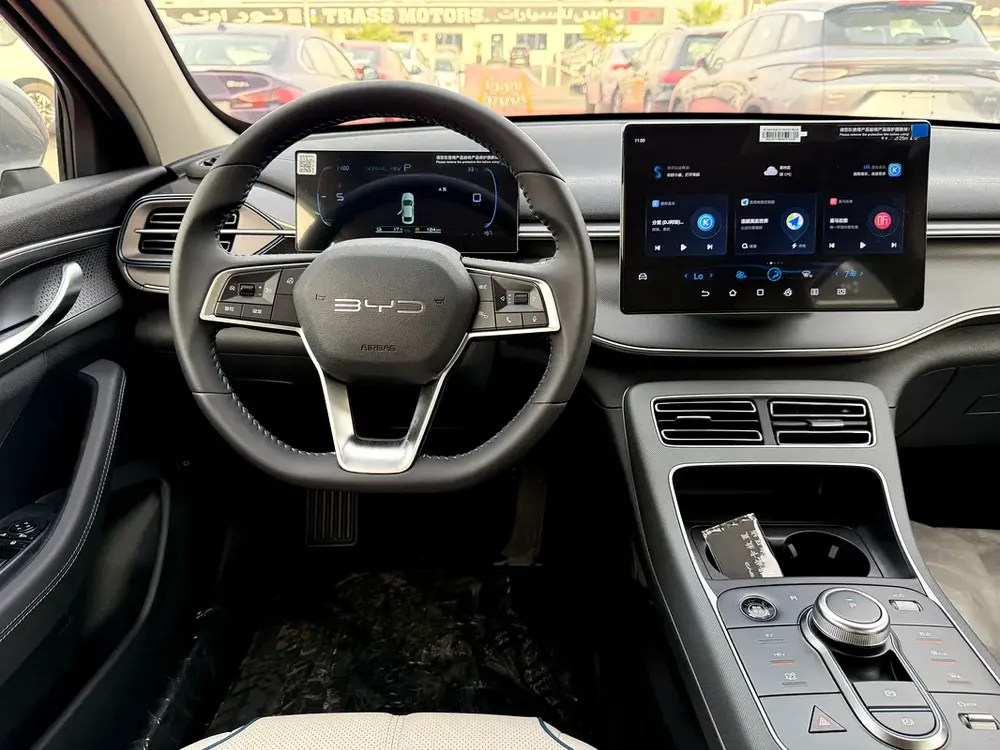 2025 BYD Destroyer 05 55 Premium Edition | Chinese Specs | Brand New - Image 12