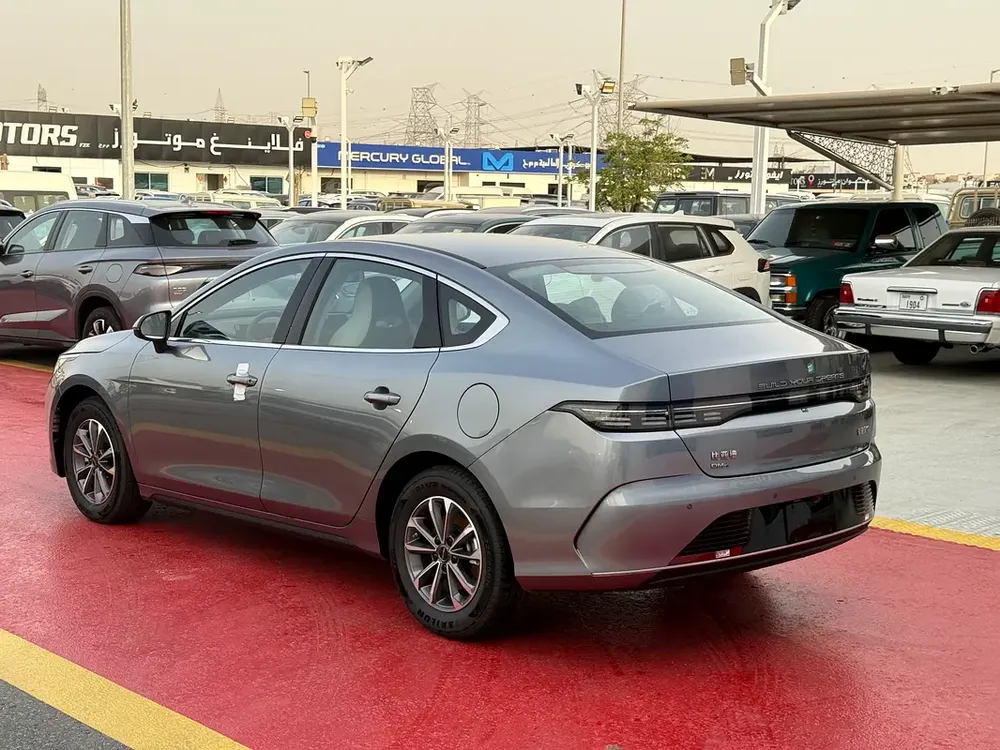2025 BYD Destroyer 05 55 Premium Edition | Chinese Specs | Brand New - Image 5