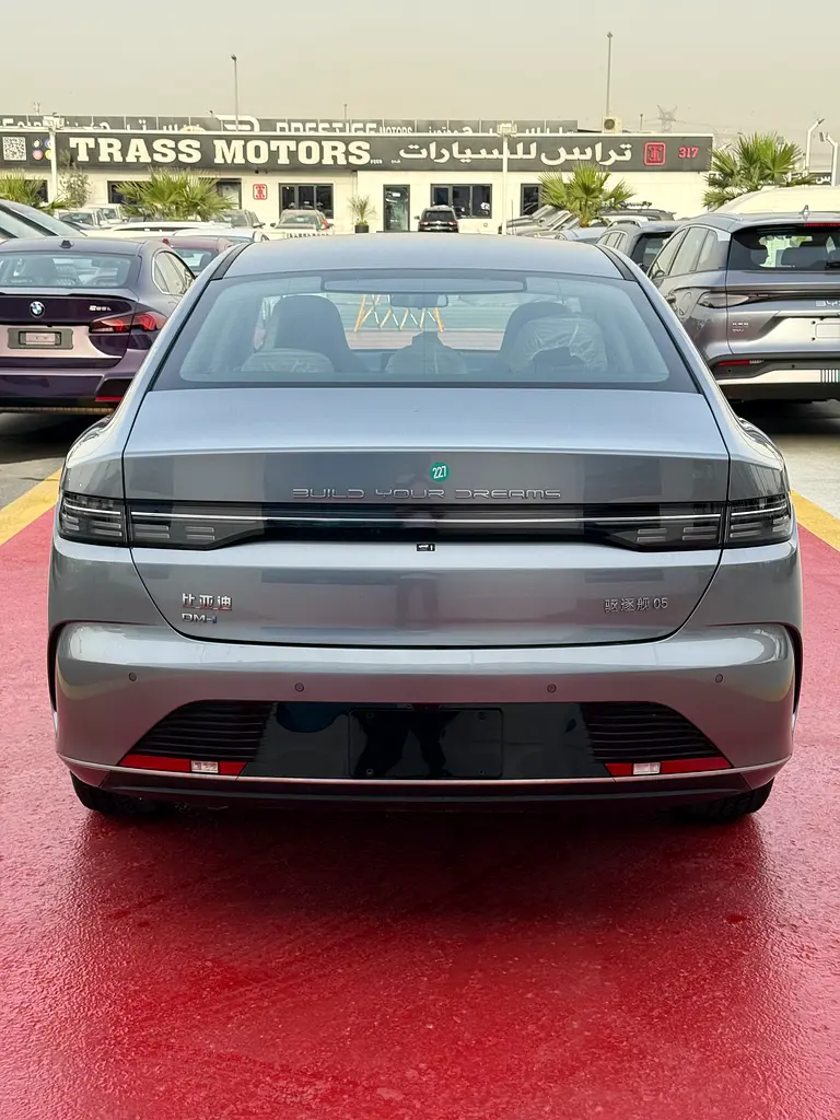 2025 BYD Destroyer 05 55 Premium Edition | Chinese Specs | Brand New - Image 6