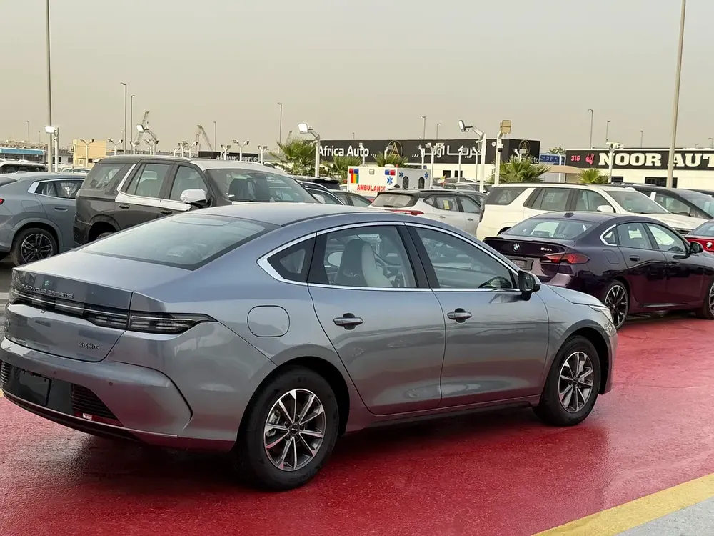 2025 BYD Destroyer 05 55 Premium Edition | Chinese Specs | Brand New - Image 7
