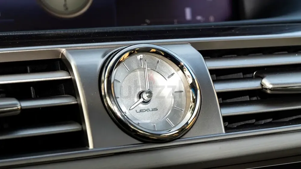 لكزس LS460 جداً نظيفة - Image 14