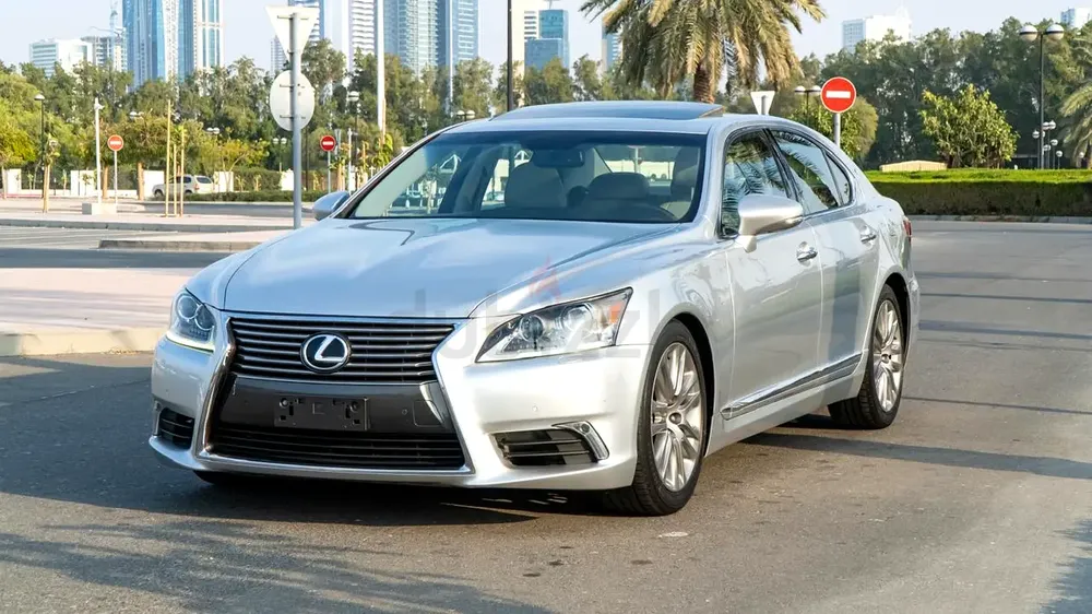 لكزس LS460 جداً نظيفة - Image 5