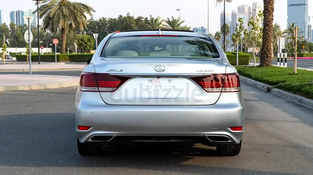 لكزس LS460 جداً نظيفة - Image 6