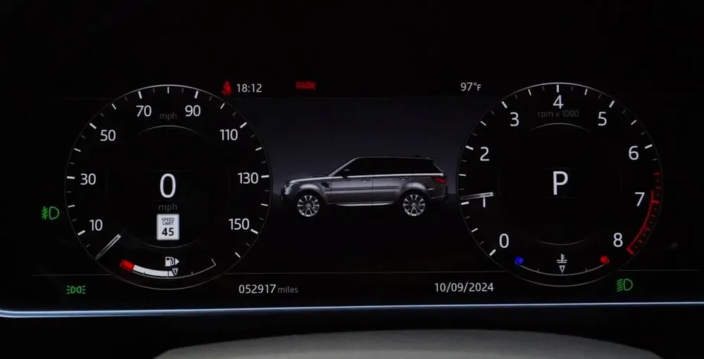 RANGE ROVER SPORT 2020 - Image 12