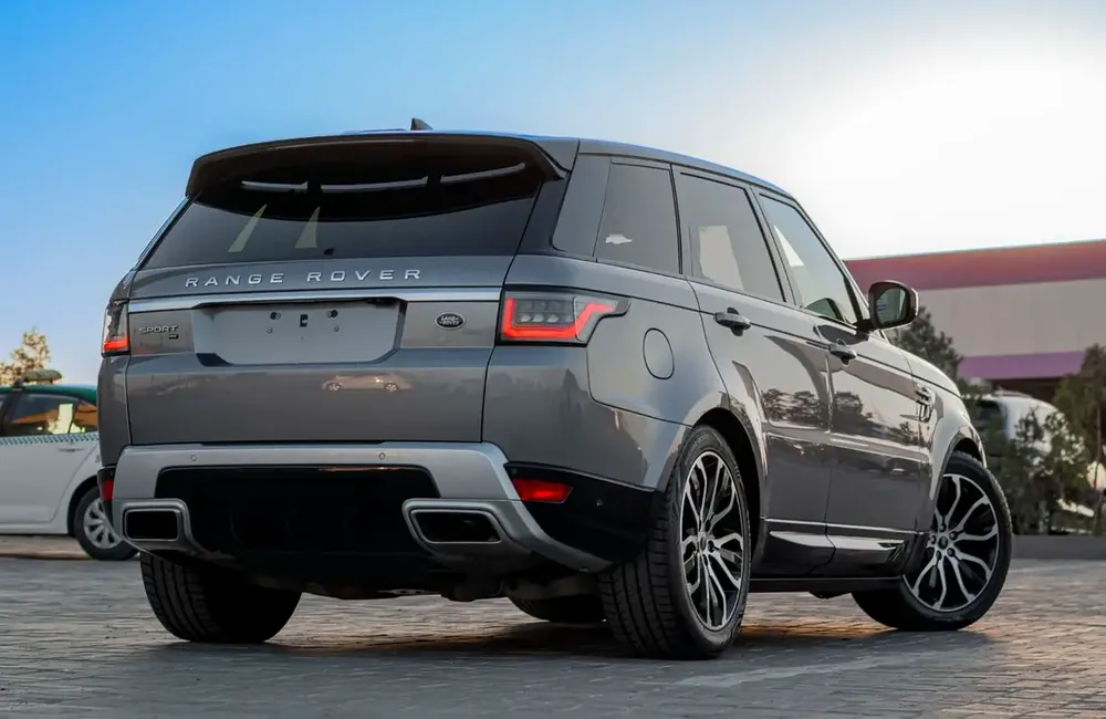 RANGE ROVER SPORT 2020 - Image 4