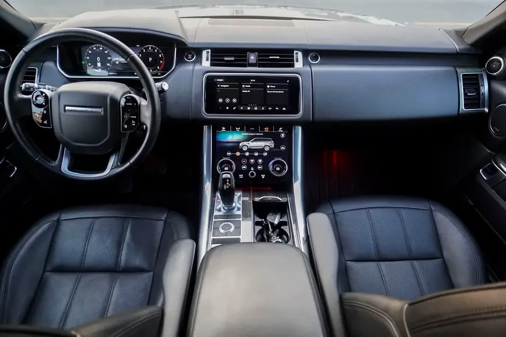 RANGE ROVER SPORT 2020 - Image 8