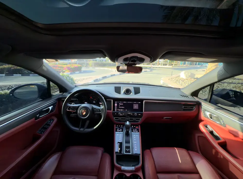 PORSCHE MACAN—ORIGINAL PAINT—ZERO ACCIDENT - Image 15