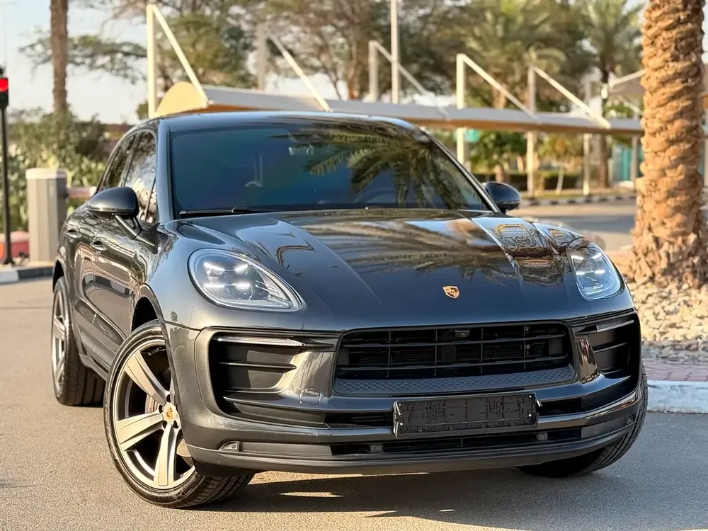 PORSCHE MACAN—ORIGINAL PAINT—ZERO ACCIDENT - Image 4
