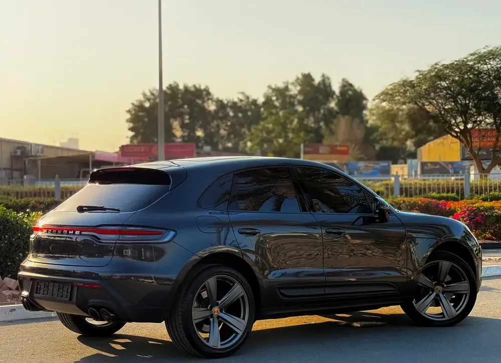 PORSCHE MACAN—ORIGINAL PAINT—ZERO ACCIDENT - Image 5