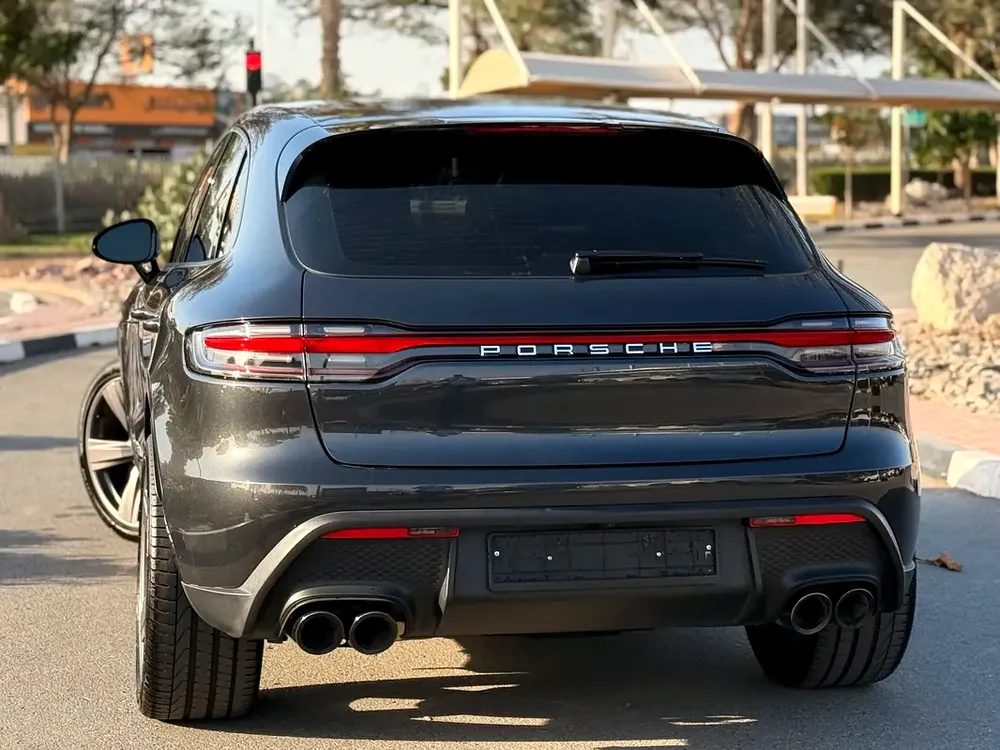 PORSCHE MACAN—ORIGINAL PAINT—ZERO ACCIDENT - Image 8