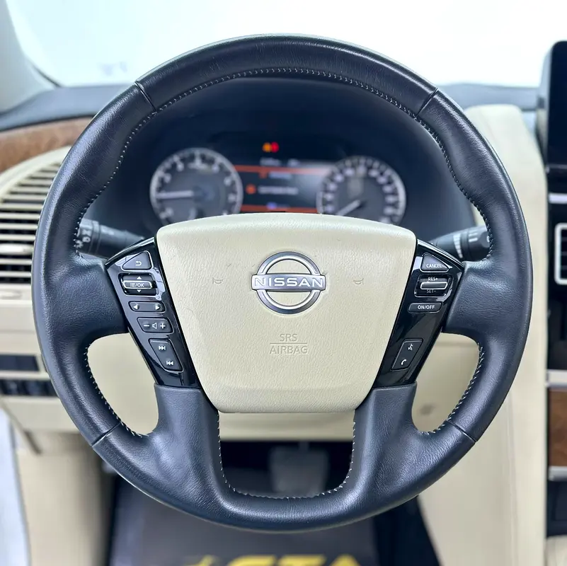 2022 Nissan Patrol SE T2, 04/2027 Nissan Warranty, Nissan Full Service History, GCC - Image 7