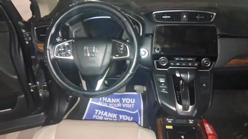 Honda CR-V Touring 2022 GCC Specs - Excellent Condition - Image 12